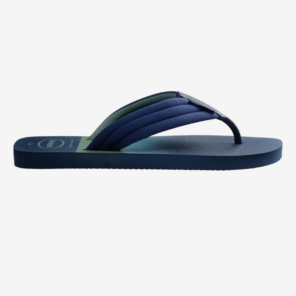 NWT Men's Havaianas Urban Print Sandals - Picture 7 of 10